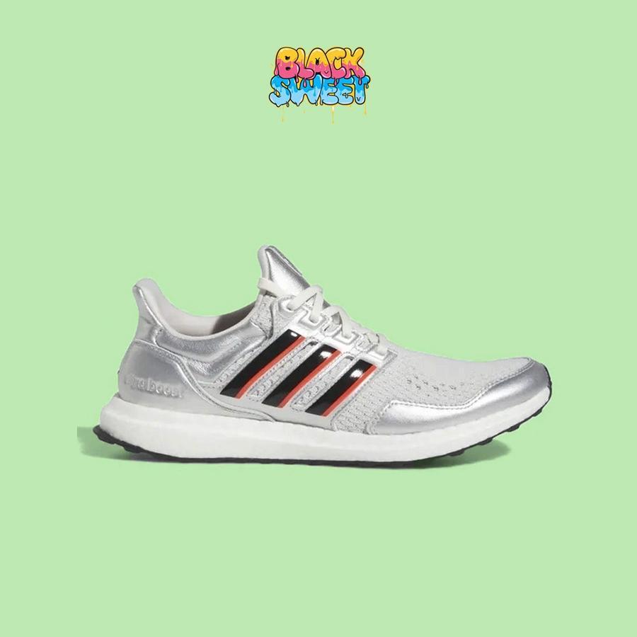 ADIDAS Ultraboost 1 X Disney 100 Grey Sepatu Lari Pria Hq6438