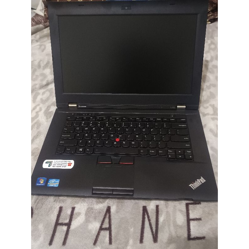 LAPTOP MURAH i7 LENOVO