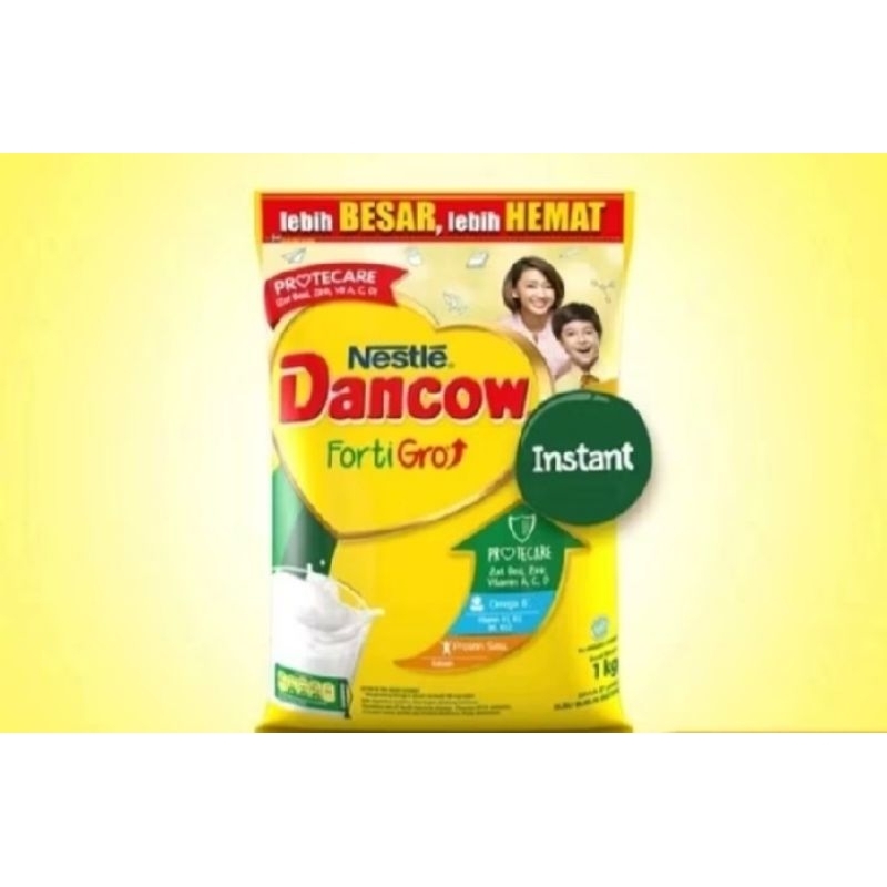 

DANCOW FORTIGRO INSTANT 1KG