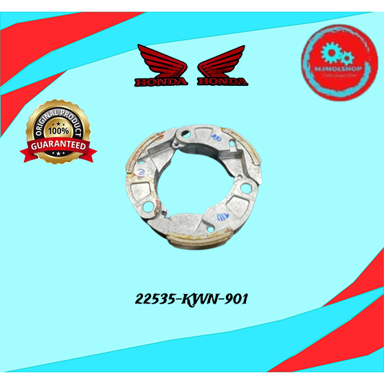 Kampas Ganda Vario 125 FI PCX 150 Asli Original Honda 22535KWN901 22535-KWN-901