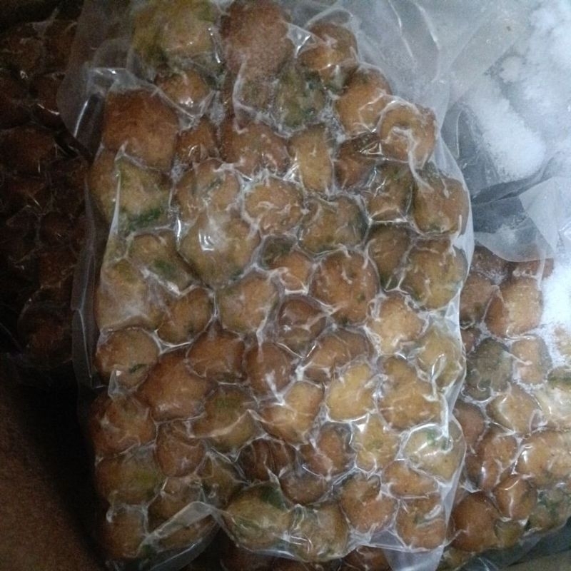 

cimol frozen spicy ±50