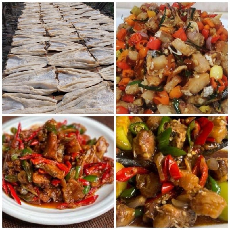 

ikan jambal roti 500gr