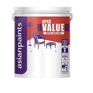 Cat Tembok Asian Paint Value Kode 3202 Warna Putih