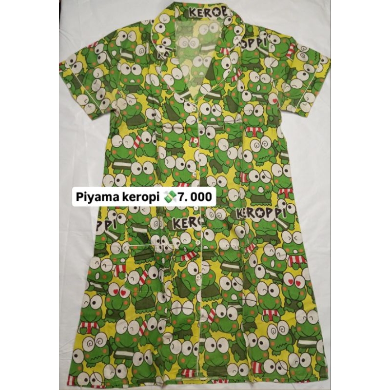 Preloved Kimono Baju Tidur