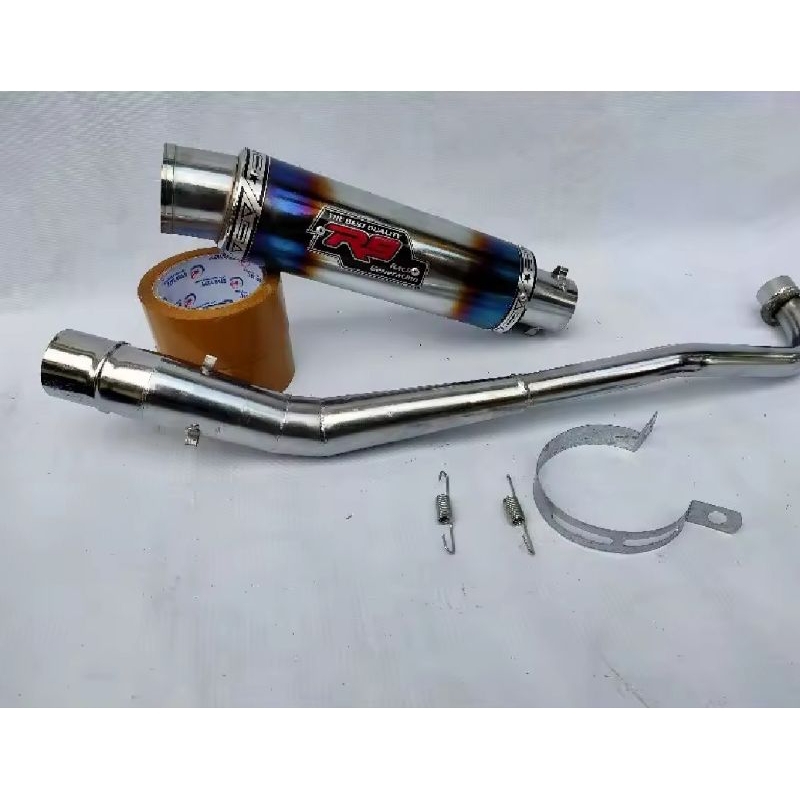 knalpot racing R9 Supra fit Supra x123 Supra lama Supra fit Revo fit Revo absolute Smash titan Shogu