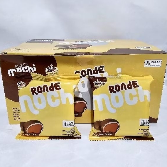 

RONDE MOCHI | 1BOX ISI 24