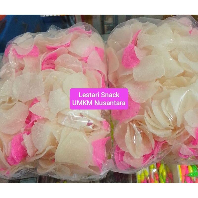 

kripik singkong (karag) 500gr