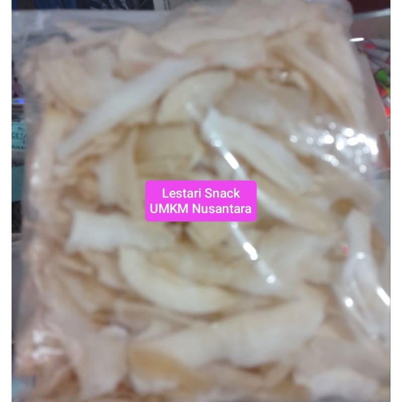

kripik singkong (manggleng) 500gr