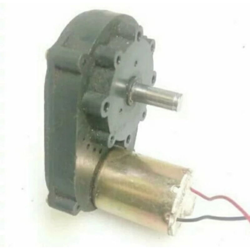 Gearbox Motor Dc 12V
