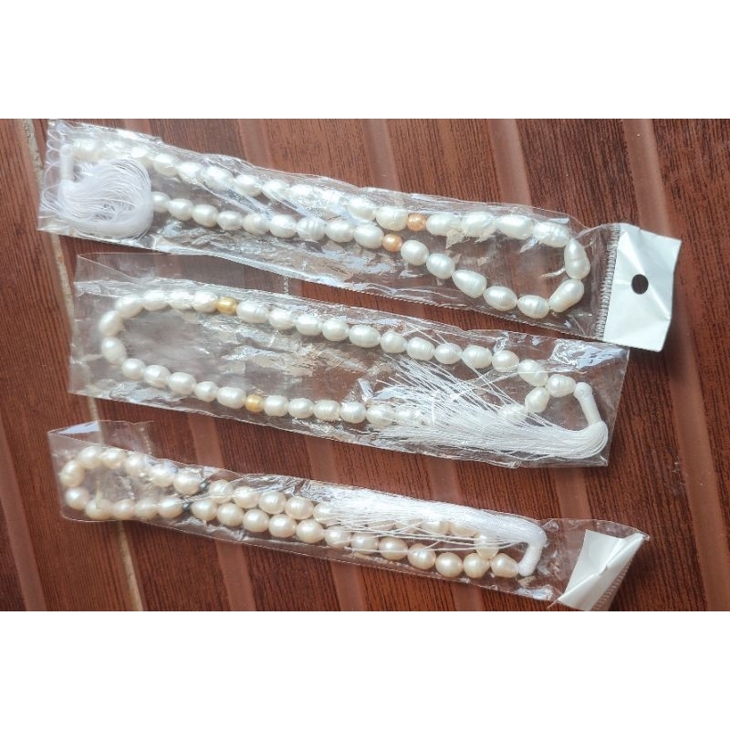 Tasbih Mutiara Lombok