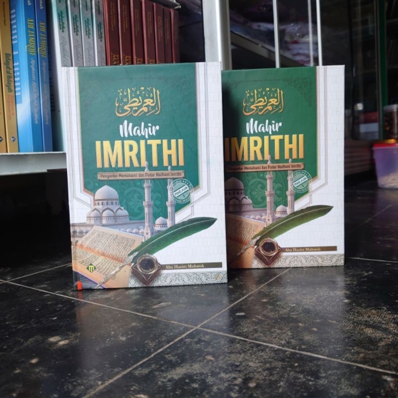 MAHIR IMRITI | Terjemah imriti