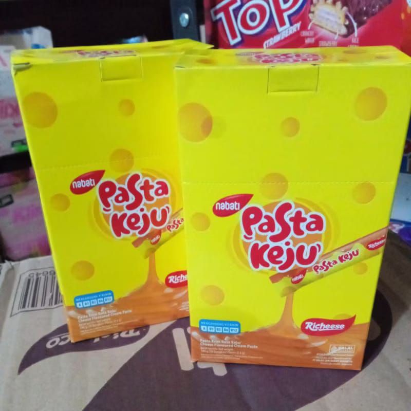 

Nabati Pasta keju