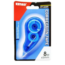 

CORRECTION TAPE KENKO CT 634N 8 M X 5 MM