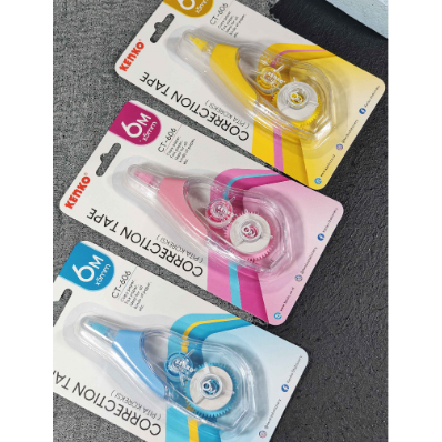 

Correction Tape Kenko CT-606 6m