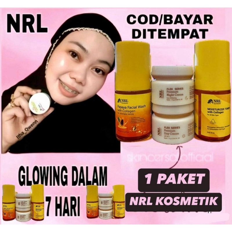 Cream NRL Original (Cod/bayar ditempat)/CREAM NRL ORIGINAL