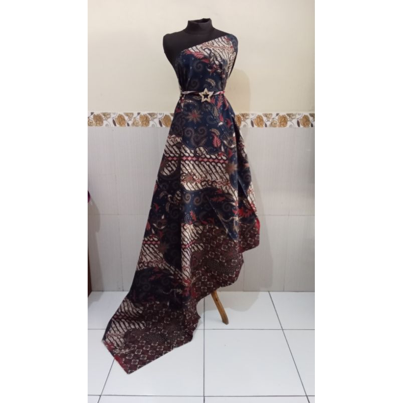 Batik Printing Premium HR Ambar
