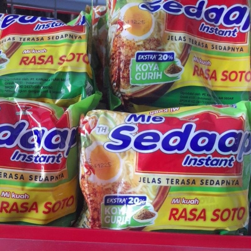 

mie sedaap soto