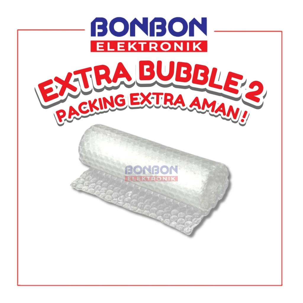 

EXTRA PACKING BUBBLE WRAP 2