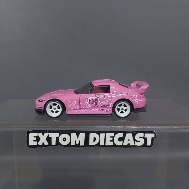 Time Micro Nissan Skyline R35 LBWK Livery HKS