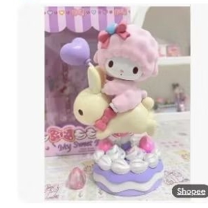 My Sweet Piano Figure miniso