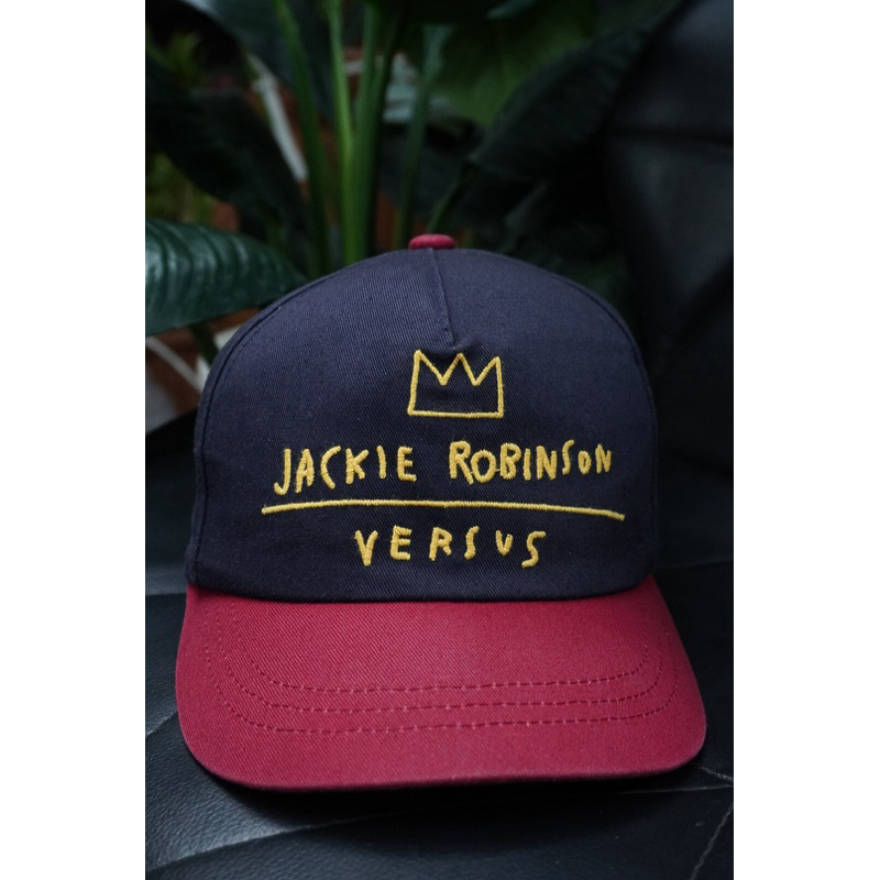 Topi JMB | Topi Jean Michel Basquiat Visor Pendek