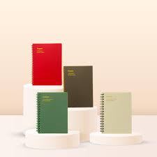 

GASTA - BUKU SPIRAL / NOTEBOOK / BUKU CATATAN UKURAN A6 6001