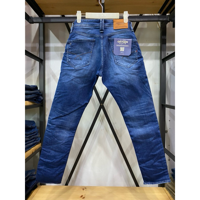Celana Jeans Oxygen Skinny Fit 702 2316