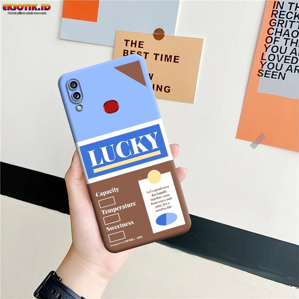 Case SAMSUNG A10s Eksotik.id Casing SAMSUNG A10s Aksesoris Skin Handphone SIlikon SAMSUNG A10s Kesin