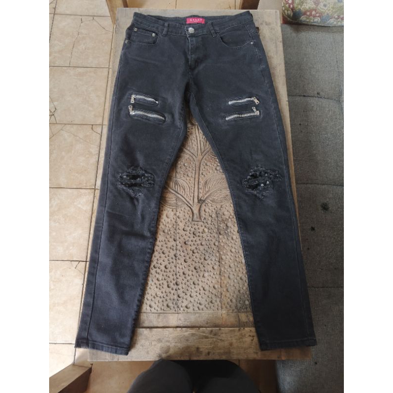celana jeans Rucas ori ukuran 31