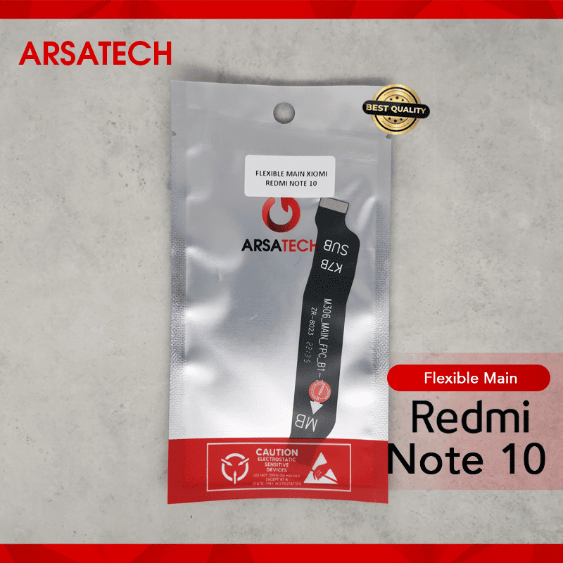 FLEXI MAIN XIAOMI READMI NOTE 10