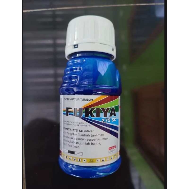 FUKIYA 275SC 250ml packlobutrazol zatpengatur tumbuh