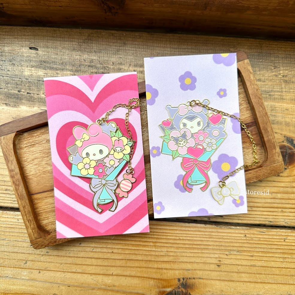 

Promo Pembatas Buku Penanda Buku Bookmark Seri Disney Minnie Mickey Pooh Stitch Alice Frozen Elsa