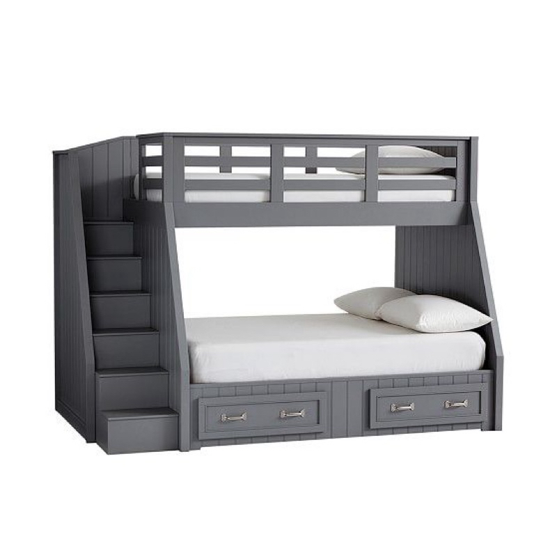 Ranjang Tingkat Minimalis | Kayu