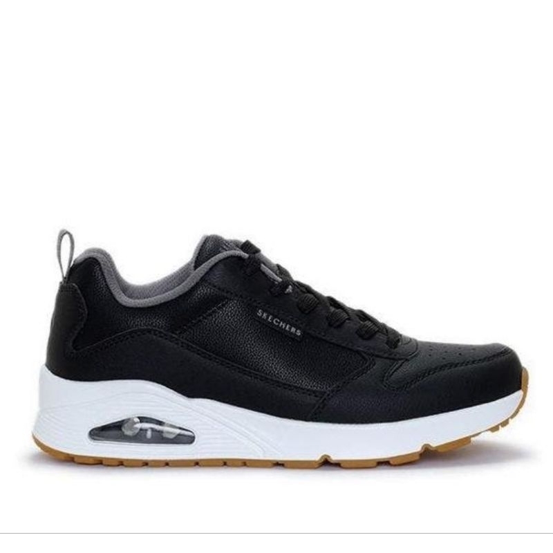 Skechers Uno Men's Sneaker - Black Original Original
