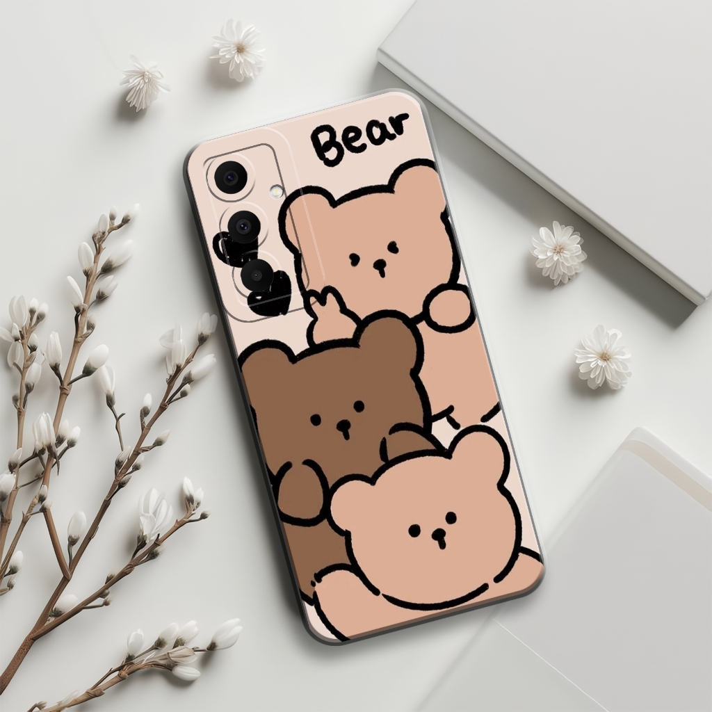 Case Hp -  SAMSUNG A16 - Casing Hp - SAMSUNG A16  - Elzora.Id - Motif  Keren  - Fashion Case - Case 
