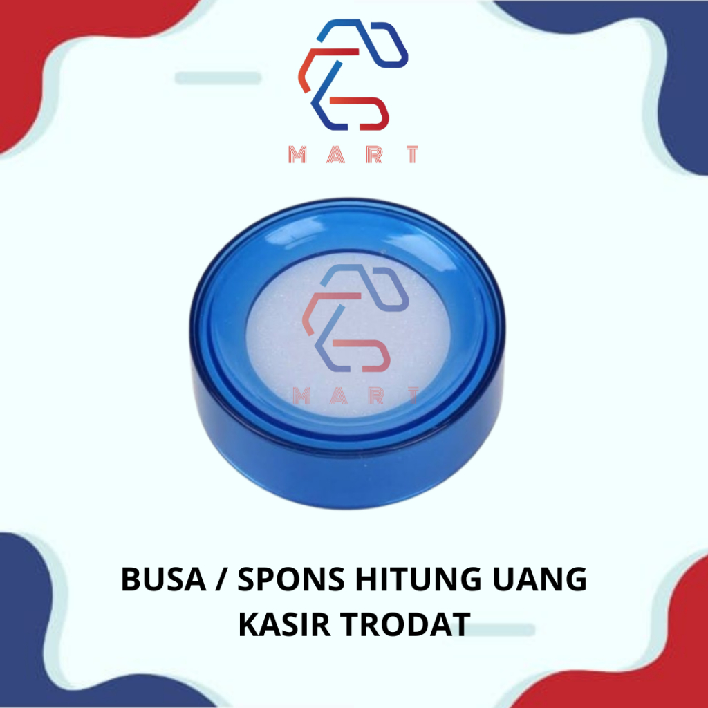 

Trodat Busa/Spons Hitung Uang Kasir