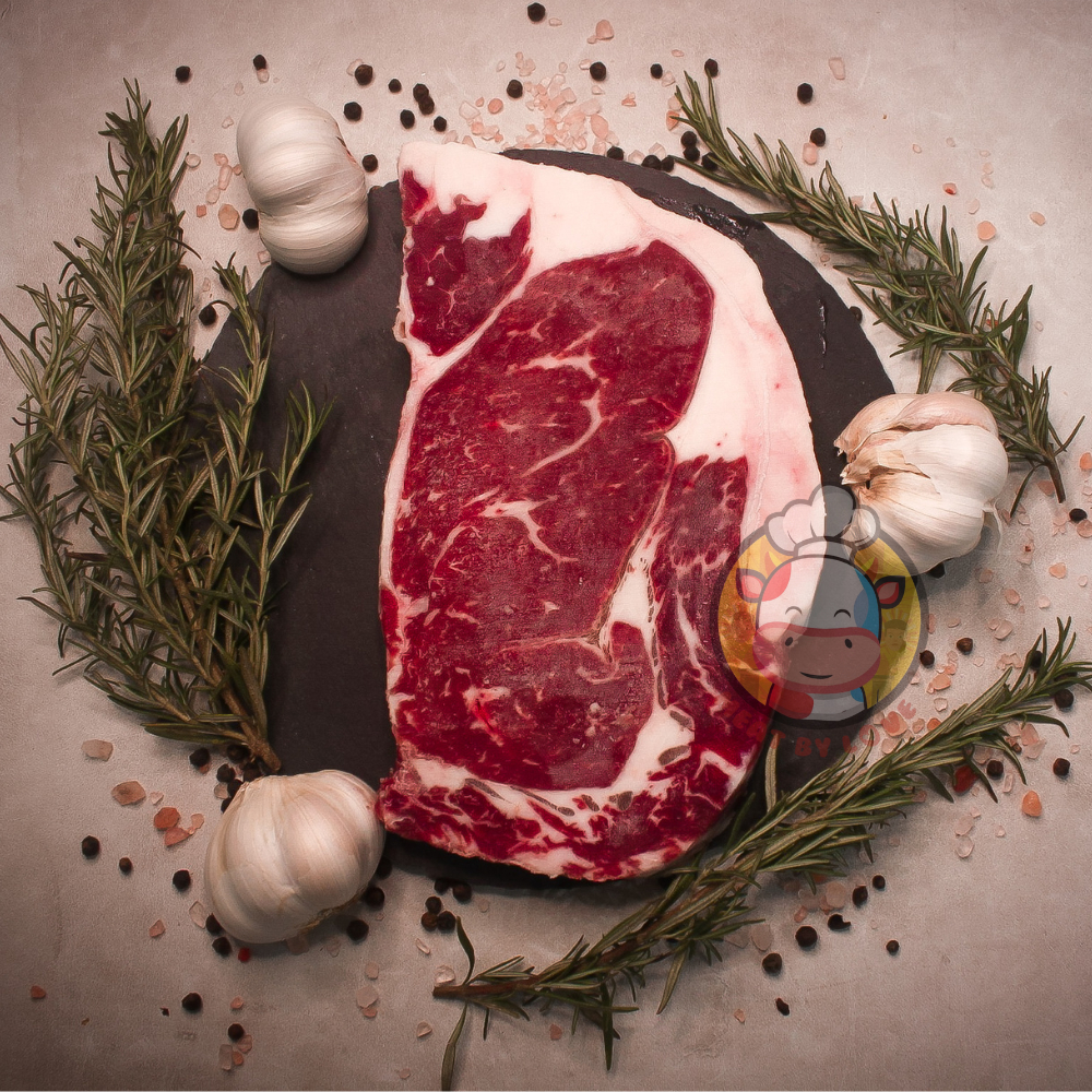 

Daging Sapi Steak AUS Premium MB2 200g