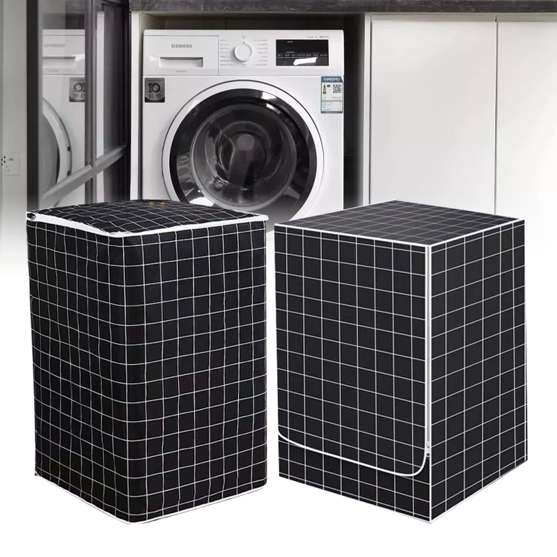 Cover Mesin Cuci Anti Air Cover Mesin Cuci Bukaan Atas/Sarung Mesin Cuci Anti Air Tutupan Mesin Cuci