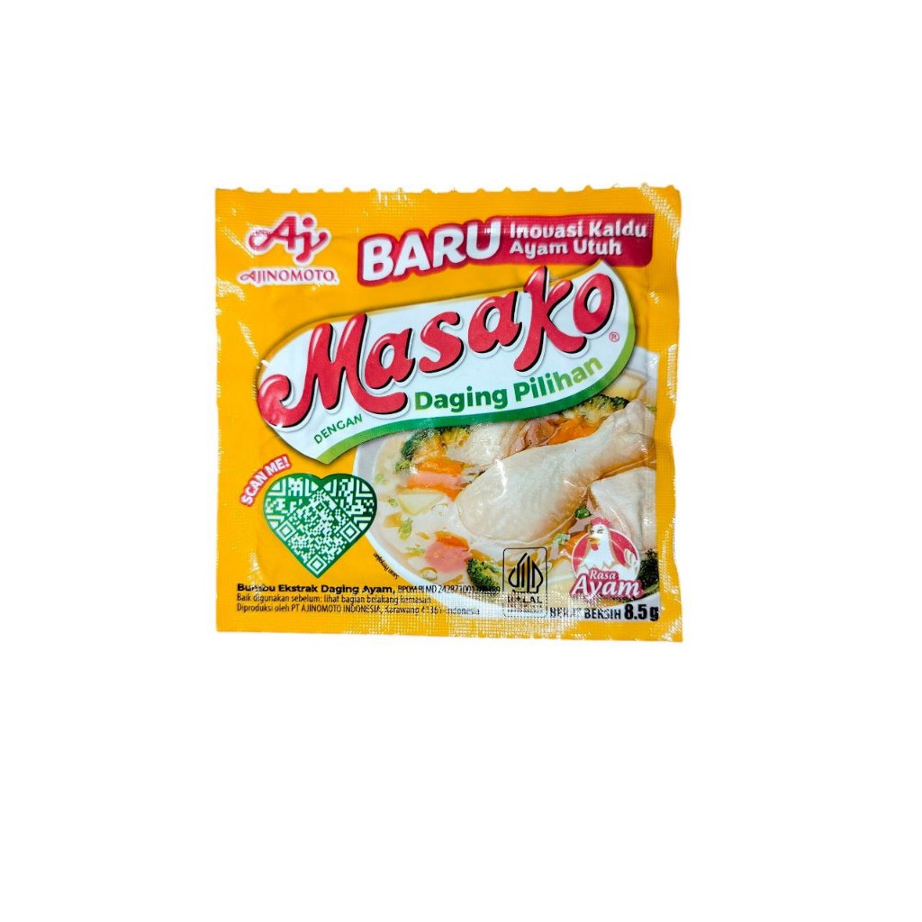 

dhio-Masako Ayam Sachet 8.5gr