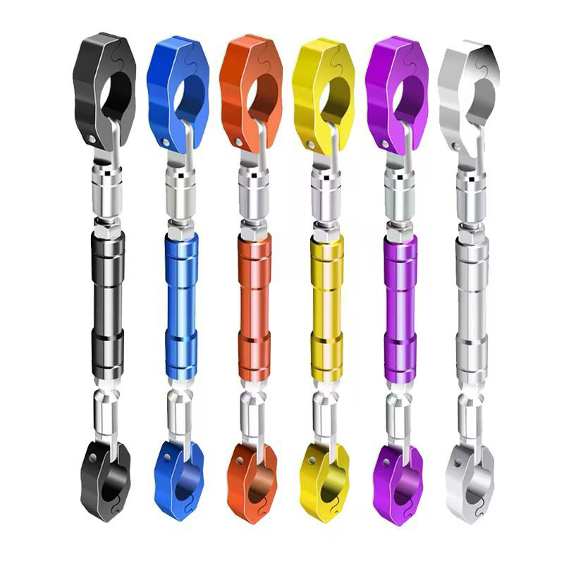 Palang Stang Besar Stelan - Stabilizer Stang Motor Full CNC Buat Motor Vixion - PCX - Beat Street - 