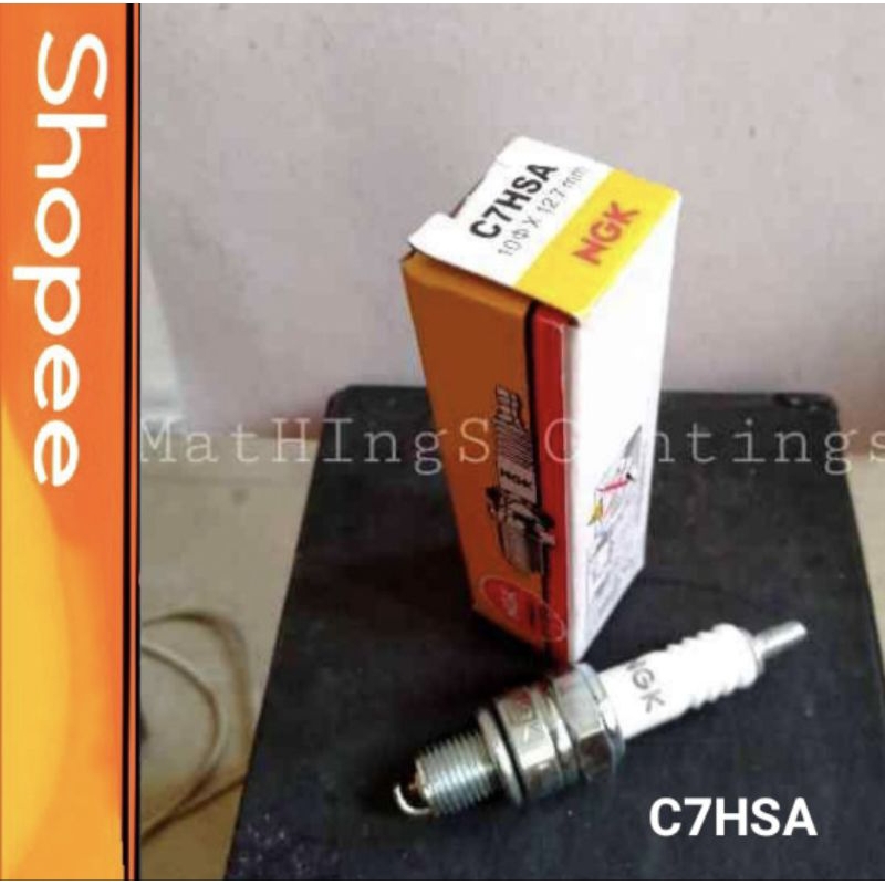 Busi Mesin Kendaraan - Busi - Busi Kendaraan - Busi NGk - Bougie NGk