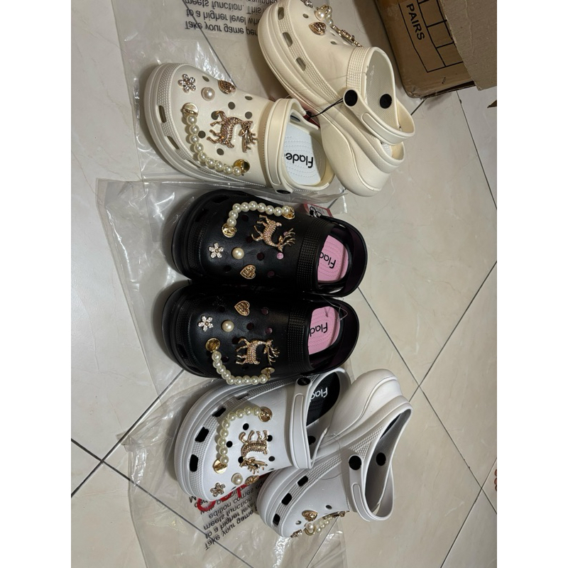 SANDAL WEDGES FLADEO