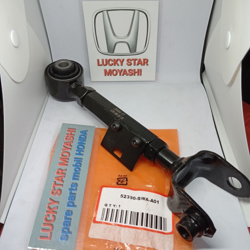 Upper Arm Belakang Chamber Setelan Honda CRV Gen2 Gen3 Gen4 RE1 RE3 RM1 RM3 RD4 RD6 Stream Odyssey R