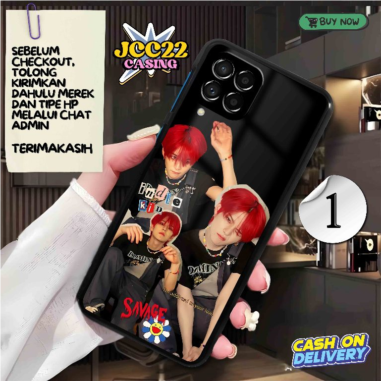 142. CASING CASE PREMIUM GLOSSY UNTUK FOR SAMSUNG A05 A05S A55 A35 A14 5G A03S A04S A04E A53 A54 A10