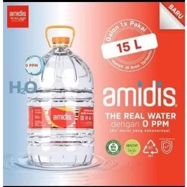 

AMIDIS GALON 15 LITER