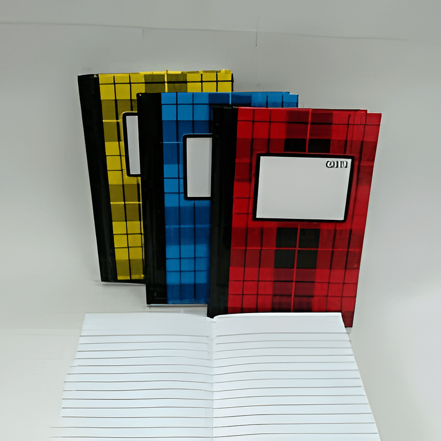 

Hard Cover Oktavo Okey MERK : OKEY JENIS : BUKU AKUTANSIISI :200