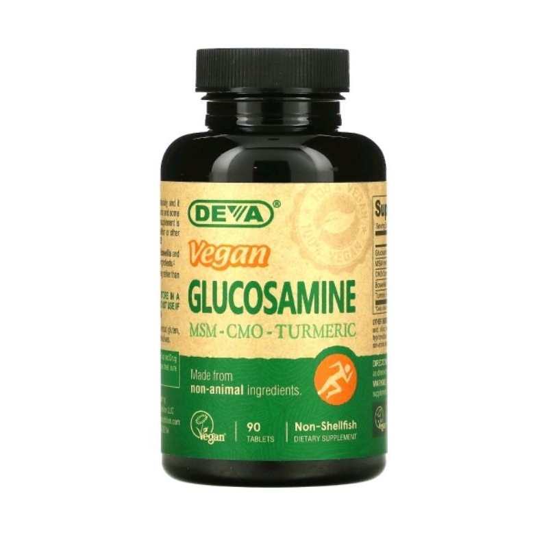 Vegan Glucosamine Tumeric