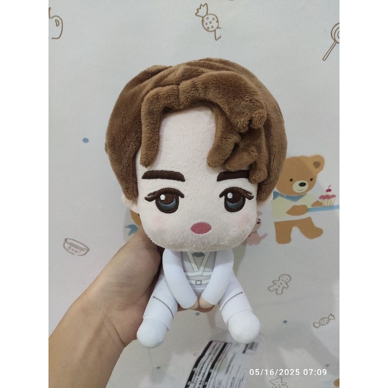 boneka doll idol nct taeil