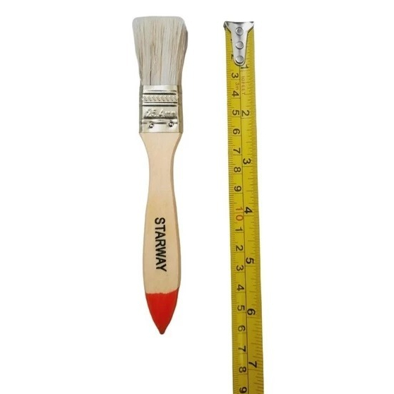 

(Bisa COD) Kuas Cat / Kuas Tangan Kecil / Kuas Tangan Lembut