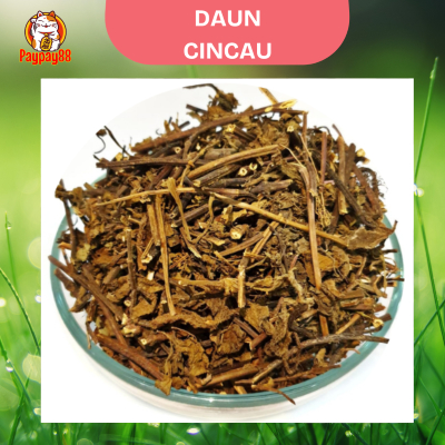 

DAUN CINCAU HITAM KERING PREMIUM / LENGKONG / LENG KONG / XIAN REN CA 250 - 500 GRAM